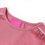 Langarm-Kinder-T-Shirt in der Himbeerfarbe 116 von , Kinder-T-Shirts - Ref: Foro24-14246, Preis: 9,51 €, Rabatt: %