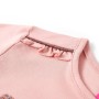 Children's long-sleeved t-shirt light pink 140 by , Kids T-shirts - Ref: Foro24-14273, Price: 10,06 €, Discount: %