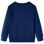 Navy blue children's sweatshirt 128 by , Kids T-shirts - Ref: Foro24-13822, Price: 14,22 €, Discount: %