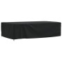 Garden furniture cover Oxford 420D black 315x180x74 cm by , Garden furniture covers - Ref: Foro24-359643, Price: 48,59 €, Dis...