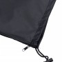 Cubierta para sombrilla de jardín Oxford 420D negro 190x50/30cm de , Fundas para muebles de jardín - Ref: Foro24-359683, Prec...