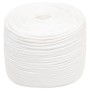 Cuerda de barco polipropileno blanco intenso 8 mm 25 m de , Sogas y cuerdas metálicas - Ref: Foro24-152554, Precio: 16,99 €, ...