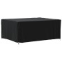 Cubierta para muebles de jardín Oxford 420D negro 200x165x80 cm de , Fundas para muebles de jardín - Ref: Foro24-359645, Prec...