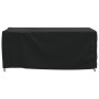 Cubierta para muebles de jardín Oxford 420D negro 200x165x80 cm de , Fundas para muebles de jardín - Ref: Foro24-359645, Prec...