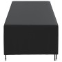 Cubierta para tumbona Oxford 420D negro 210x80x45/75 cm de , Fundas para muebles de jardín - Ref: Foro24-359672, Precio: 29,4...