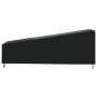 Cubierta para tumbona Oxford 420D negro 210x80x45/75 cm de , Fundas para muebles de jardín - Ref: Foro24-359672, Precio: 29,4...