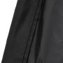 Funda para moto Oxford 210D negro 265x105x125 cm de , Cubiertas para almacenamiento de motocicletas - Ref: Foro24-359693, Pre...