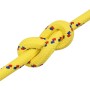 Cuerda de barco polipropileno amarillo 20 mm 100 m de , Sogas y cuerdas metálicas - Ref: Foro24-152634, Precio: 144,99 €, Des...