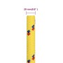 Cuerda de barco polipropileno amarillo 20 mm 100 m de , Sogas y cuerdas metálicas - Ref: Foro24-152634, Precio: 144,99 €, Des...