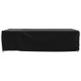 Cubierta para muebles de jardín Oxford 420D negro 350x260x90 cm de , Fundas para muebles de jardín - Ref: Foro24-359642, Prec...