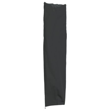 Cubierta para sombrilla de jardín Oxford 420D negro 240x57/57cm de , Fundas para muebles de jardín - Ref: Foro24-359682, Prec...