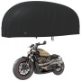 Funda para moto Oxford 210D negro 295x110x140 cm de , Cubiertas para almacenamiento de motocicletas - Ref: Foro24-359694, Pre...