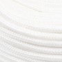 Intense white polypropylene boat rope 10 mm 250 m by , Ropes and metal cords - Ref: Foro24-152562, Price: 79,19 €, Discount: %