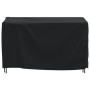 Cubierta para muebles de jardín Oxford 420D negro 125x125x74 cm de , Fundas para muebles de jardín - Ref: Foro24-359646, Prec...