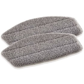 Leifheit CleanTenso Cleaner Replacement Pads Gray 11911 by Leifheit, Steam and carpet cleaner accessories - Ref: Foro24-42207...