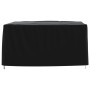 Oxford 420D black garden furniture cover 242x182x100cm by , Garden furniture covers - Ref: Foro24-359644, Price: 47,61 €, Dis...