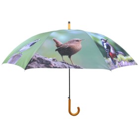 Esschert Design Birds Regenschirm 120 cm TP178 von , Regenschirm - Ref: Foro24-421307, Preis: 15,99 €, Rabatt: %