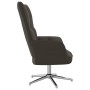 Sillón de relax de terciopelo gris oscuro de , Sillones - Ref: Foro24-328118, Precio: 128,99 €, Descuento: %