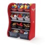 Step2 Corvette Kids Storage Cabinet by , Wardrobes - Ref: Foro24-402262, Price: 95,97 €, Discount: %