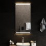 Bathroom mirror with LED 50x100 cm by , Mirrors - Ref: Foro24-3154071, Price: 73,65 €, Discount: %