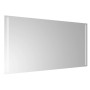 Espejo de baño con LED 50x100 cm de , Espejos - Ref: Foro24-3154071, Precio: 73,65 €, Descuento: %