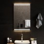 Bathroom mirror with LED 50x80 cm by , Mirrors - Ref: Foro24-3154065, Price: 69,27 €, Discount: %