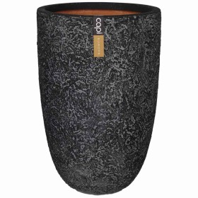 Capi Elegant Nature Rock Vase 35x58 cm Anthrazitgrau PKRCZ221 von , Töpfe und Pflanzgefäße - Ref: Foro24-420665, Preis: 68,99...