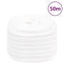 Cuerda de barco polipropileno blanco intenso 20 mm 50 m de , Sogas y cuerdas metálicas - Ref: Foro24-152580, Precio: 72,99 €,...