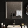 Bathroom mirror with LED 60x60 cm by , Mirrors - Ref: Foro24-151740, Price: 55,28 €, Discount: %