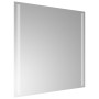 Espejo de baño con LED 60x60 cm de , Espejos - Ref: Foro24-151740, Precio: 55,28 €, Descuento: %