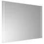 Espejo de baño con LED 80x60 cm de , Espejos - Ref: Foro24-151749, Precio: 65,84 €, Descuento: %