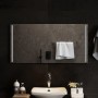 Espejo de baño con LED 100x50 cm de , Espejos - Ref: Foro24-151754, Precio: 73,65 €, Descuento: %