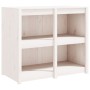 Outdoor-Küchenschrank aus massivem weißem Kiefernholz von , Küchenschränke - Ref: Foro24-3196156, Preis: 214,63 €, Rabatt: %