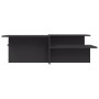 Couchtische, 2 Stück, graues Holzwerkstoff von , Couchtisch - Ref: Foro24-3216151, Preis: 76,12 €, Rabatt: %