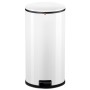 Hailo Pure Pedal Bin Size XL 44 L White 0545-030 by , Garbage cans and trash cans - Ref: Foro24-415392, Price: 116,64 €, Disc...