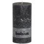 Bolsius Anthrazitgraue rustikale Kerzen 4 Einheiten 200x100 mm von , Kerzen - Ref: Foro24-400711, Preis: 31,93 €, Rabatt: %