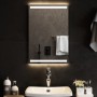 Bathroom mirror with LED 40x60 cm by , Mirrors - Ref: Foro24-3154061, Price: 54,91 €, Discount: %