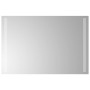 Bathroom mirror with LED 40x60 cm by , Mirrors - Ref: Foro24-3154061, Price: 54,91 €, Discount: %