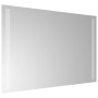 Espejo de baño con LED 40x60 cm de , Espejos - Ref: Foro24-3154061, Precio: 54,91 €, Descuento: %