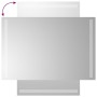 Bathroom mirror with LED 40x60 cm by , Mirrors - Ref: Foro24-3154061, Price: 54,91 €, Discount: %