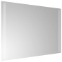 Espejo de baño con LED 50x70 cm de , Espejos - Ref: Foro24-3154063, Precio: 53,12 €, Descuento: %