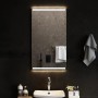 Espejo de baño con LED 50x90 cm de , Espejos - Ref: Foro24-3154068, Precio: 63,02 €, Descuento: %