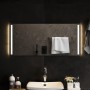 Espejo de baño con LED 90x40 cm de , Espejos - Ref: Foro24-151750, Precio: 62,16 €, Descuento: %