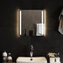 Espejo de baño con LED 40x40 cm de , Espejos - Ref: Foro24-151738, Precio: 44,59 €, Descuento: %