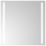 Bathroom mirror with LED 40x40 cm by , Mirrors - Ref: Foro24-151738, Price: 44,59 €, Discount: %