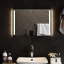 Bathroom mirror with LED 60x40 cm by , Mirrors - Ref: Foro24-151744, Price: 54,91 €, Discount: %