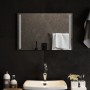 Espejo de baño con LED 60x40 cm de , Espejos - Ref: Foro24-151744, Precio: 54,91 €, Descuento: %