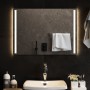 Espejo de baño con LED 70x50 cm de , Espejos - Ref: Foro24-151746, Precio: 53,24 €, Descuento: %