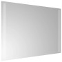 Espejo de baño con LED 70x50 cm de , Espejos - Ref: Foro24-151746, Precio: 53,12 €, Descuento: %