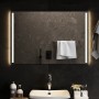 Espejo de baño con LED 90x60 cm de , Espejos - Ref: Foro24-151752, Precio: 70,45 €, Descuento: %